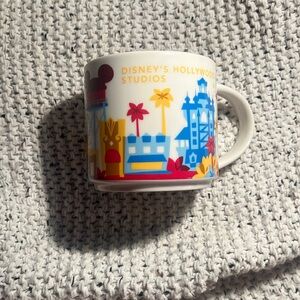 Disney’s Hollywood Studios YOU ARE HERE Starbucks Collection mug
